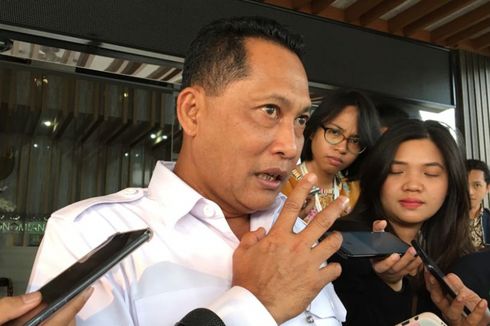 Dirut Bulog Sebut Tidak Akan Impor Hingga Pertengahan 2019