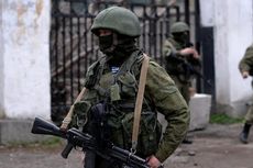Rusia Kerahkan Militer ke Perbatasan, Ukraina: Serangan Bisa datang Kapan Saja