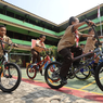 Mendisdakmen Imbau Pelajar Pakai Sepeda, Orangtua Siswa: Kalau Dekat Cocok, Kalau Jauh Kasihan...