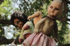 Ramai Spirit Doll, 4 Negara Ini Punya Tempat Penuh Boneka dan Patung Seram