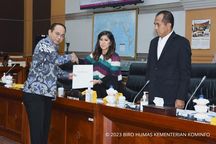 Kemenkominfo dan DPR Sepakati Perubahan 14 Pasal Eksisting dan Penambahan 5 Pasal dalam UU ITE