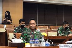 Disetujui Jadi Panglima TNI, Jenderal Andika Perkasa: Terima Kasih Komisi I