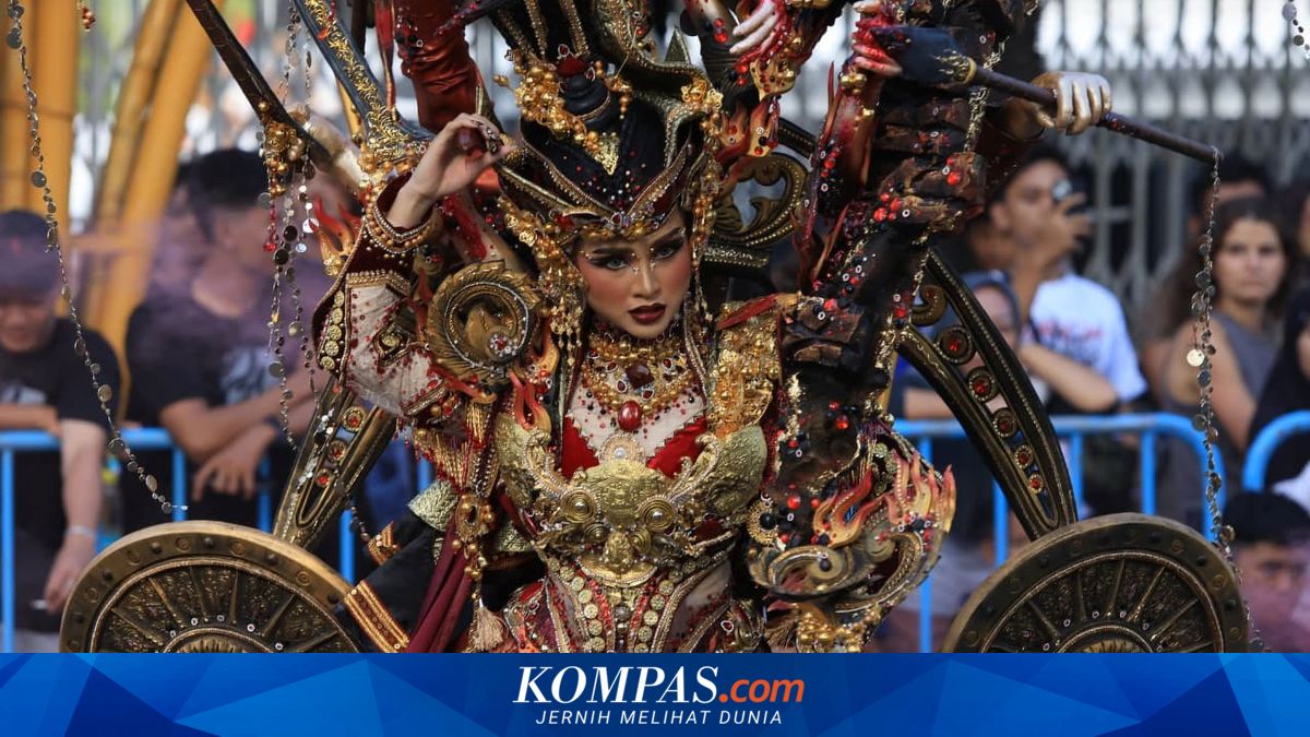 Banyuwangi Ethno Carnival 2026, Angkat Heroisme Perang Bayu Abad 18