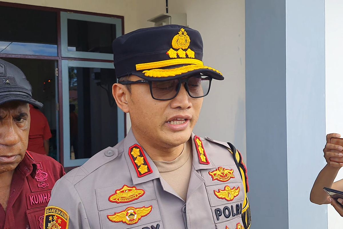 Kabur Pakai Sendok, 7 Napi Lapas Sorong Kini Jadi Target Tim Khusus Polresta