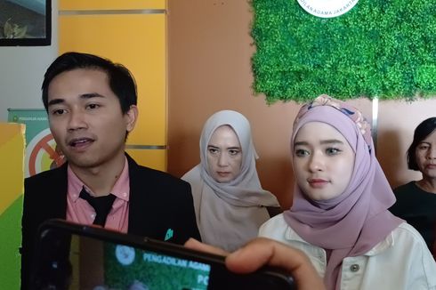 Inara Rusli Akan Beri Bukti Hasil Tes Darah Reaktif Hepatitis di Sidang Cerai dengan Virgoun