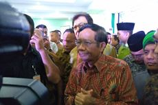 Mahfud MD: Ideologi Pancasila Harus Sampai ke Akar Rumput