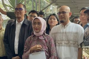 Bebas dari Rutan KPK, Ira Puspadewi: Terima Kasih kepada Pak Presiden Prabowo