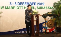 Wagub Emil Minta Pustakawan Menjadi Lebih Humanis