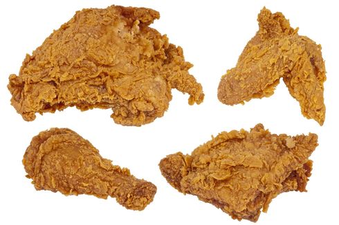 Kenali Bagian Ayam McD agar Tidak Salah Pilih Ketika Memesan