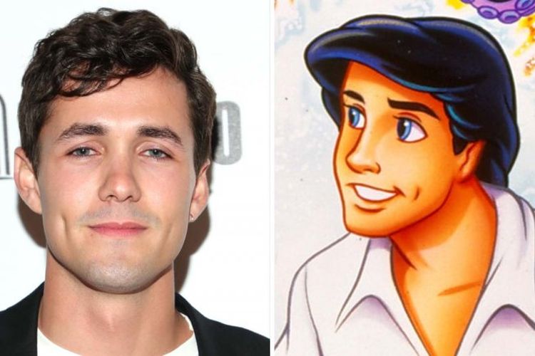 Jonah Hauer-King terpilih perankan Pangeran Eric dalam film live-action The Little Mermaid.