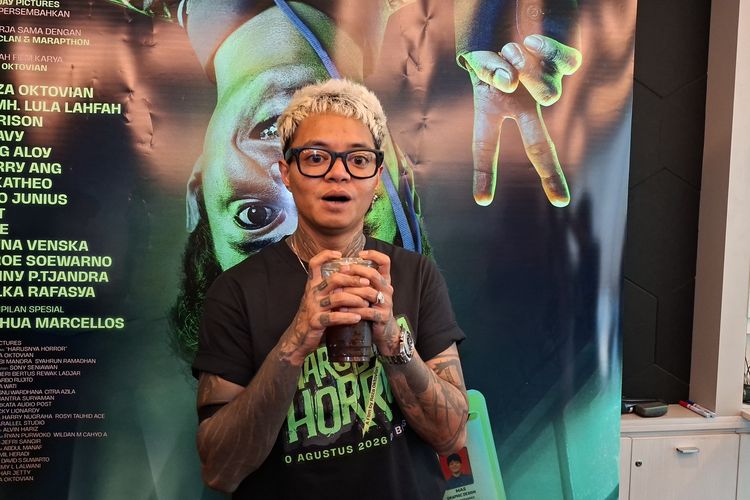 Harusnya Horor Karya Reza Arap Jadi Film Terakhir Lula Lahfah