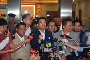 Kuasa Hukum Jokowi Hadiri Gelar Perkara Khusus, Bukan untuk Pembuktian Keaslian Ijazah