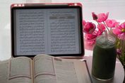 Baca Al-Qur'an Tanpa Wudu, Bagaimana Hukum Qur'an Digital?