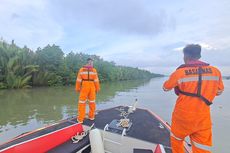 Wanita Paruh Baya Jatuh dari Jembatan di Bangka, Ada Riwayat Sakit