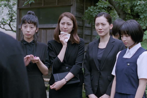 Rekomendasi 4 Film Jepang Bertema Keluarga, Sudah Pernah Nonton?