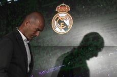 Galatasaray Vs Real Madrid, Zidane Tak Mau Pikirkan Isu Pemecatan