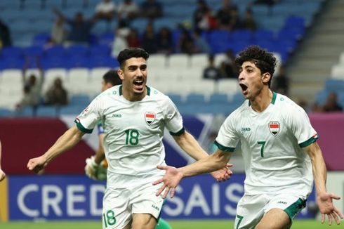 Melihat Kekuatan Irak, Lawan Indonesia pada Perebutan Tempat Ketiga Piala Asia U23