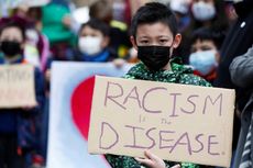 Aksi Kekerasan kepada Keturunan Asia Meningkat, WNI di AS Diminta Waspada dan Tetap Tenang
