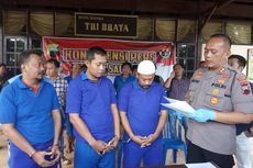 Mengaku sebagai Polisi, Tiga Debt Collector Ditangkap