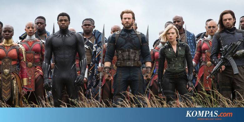 Mengintip Rumah-rumah Keren Pemeran "Avengers: Infinity War"