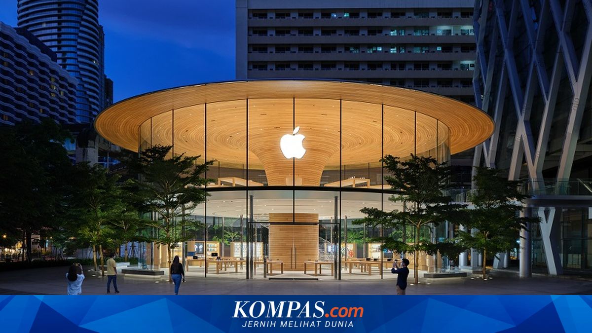 Tanda-tanda Toko Fisik Apple Store Segera Hadir di Malaysia