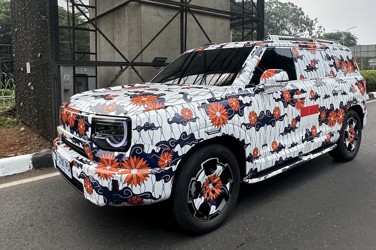 Baic BJ30 Hybrid 