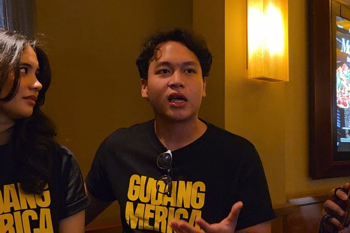 Fatih Unru Ungkap Tantangan Syuting Gudang Merica di Tengah Hujan Deras