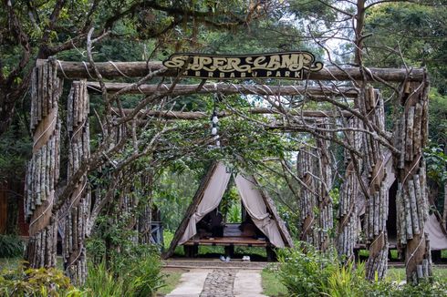 Harga Glamping Merbabu Park Semarang dan Fasilitasnya