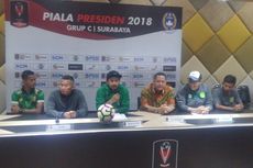 Bonek Diminta Sukseskan Piala Presiden 2018 di Surabaya