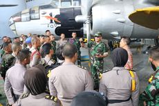 Siswa Setukpa TNI-Polri Kunjungi Muspusdirla, Serap Semangat Perjuangan Pendahulu