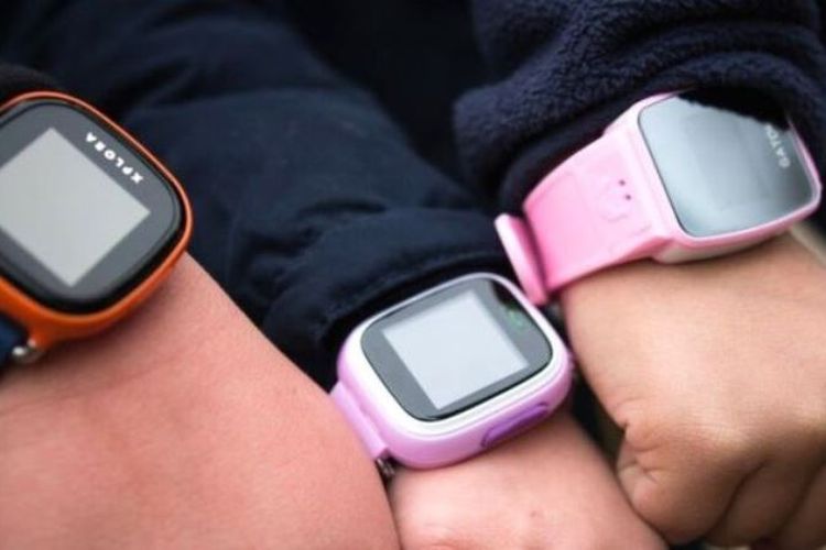 Ilustrasi smart watch