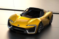 Toyota Akan Luncurkan Mobil Sport Listrik pada 2026