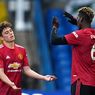 Hasil Leeds Vs Man United - Imbang, Setan Merah Gagal Memberikan Tekanan ke Man City