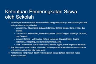 Pejuang SNMPTN 2022, Ini Lho Kriteria Siswa Dinyatakan Eligible