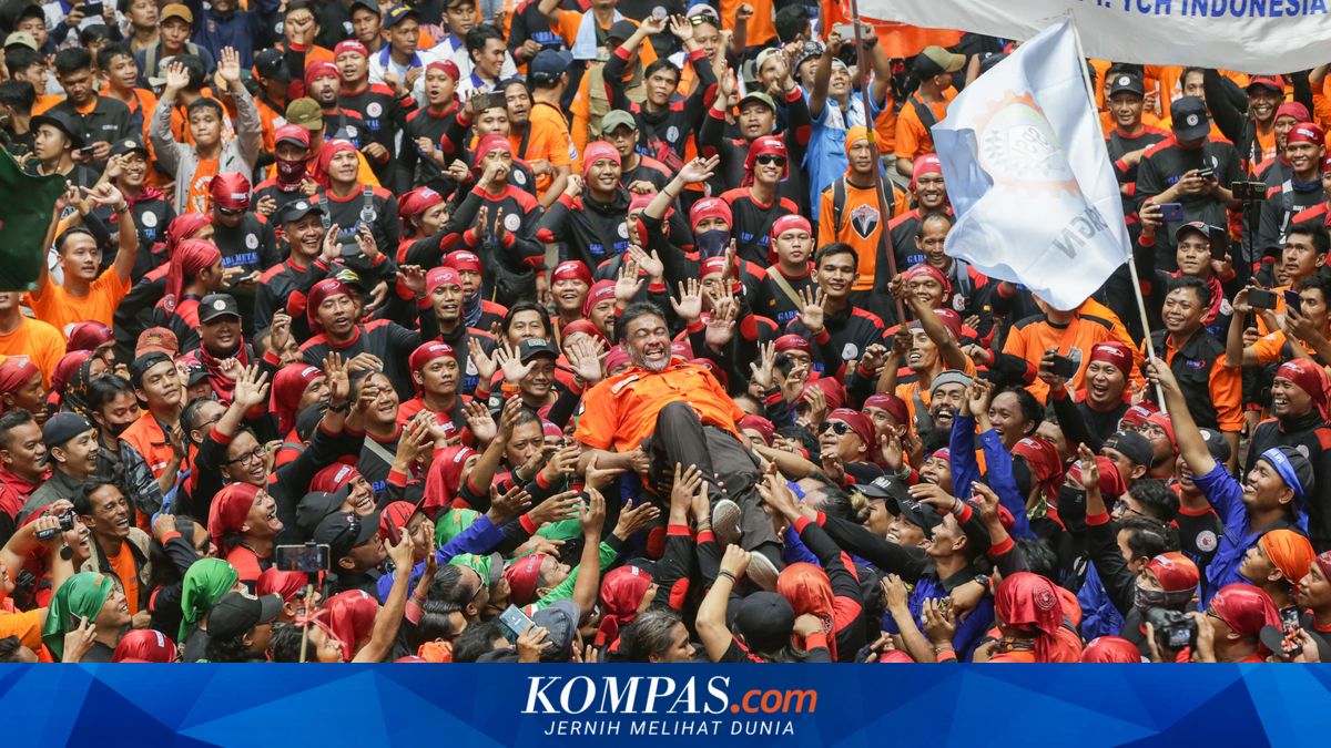 Janji 19 Juta Lapangan Kerja: Oper Sana, Oper Sini