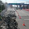 Simak Jadwal Perbaikan Jalan Tol Jagorawi sampai Minggu Depan