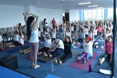 Menjadikan Yoga Sebagai Bagian dari Kehidupan