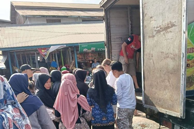 Jawab Kelangkaan MinyaKita di Pasar, Pemko Padang Pasok Minyak di Bawah HET Rp 15.000 di 9 Titik