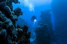 Begini Cara Mengukur Kedalaman Laut 