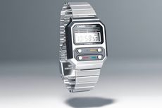 Casio A-100, Bentuk Penghormatan terhadap Film Alien Tahun 1979