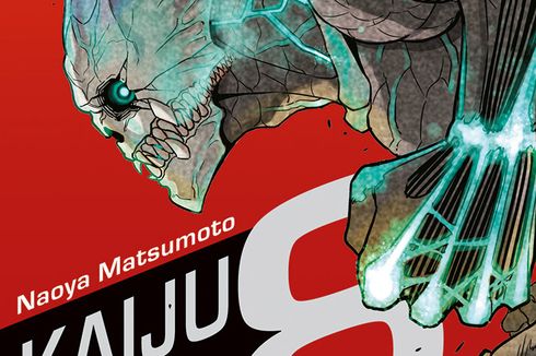 Kaiju No.8; Kisah Monster Pasukan Pertahanan Dalam Menggapai Impian