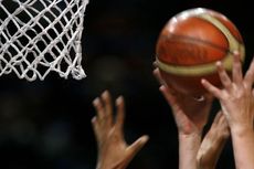 Bola Basket dan Voli Bisa Jadi Sumber Penyakit