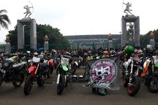 Wadah Silaturahmi Penggila Supermoto