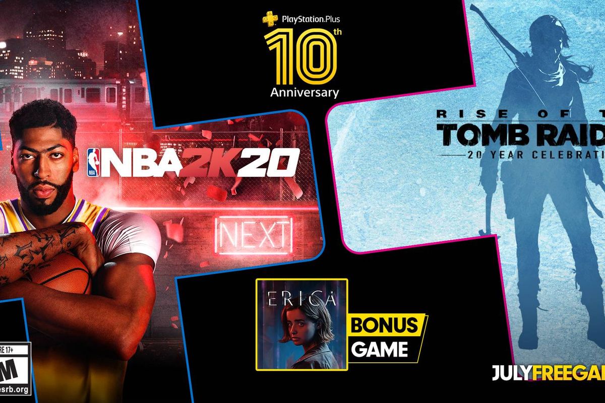 Game gratis PS4 bulan Juli 2020.