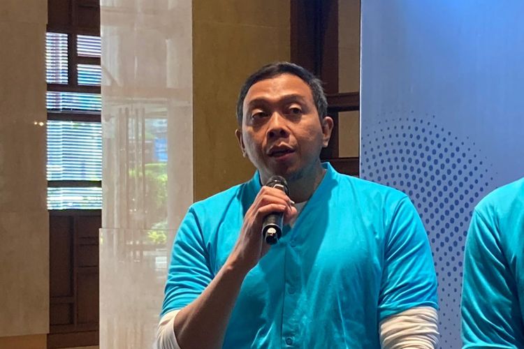 Dokter Spesialis Ortopedi dan Traumatologi Primaya Hospital Bekasi Timur, dr. Prori Fatwa Noor, Sp.OT, saat ditemui dalam acara Milestone in Motion: Primaya Sport Clinic & Sport Center di Jakarta, Kamis (2/4/2026).