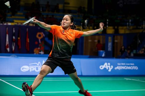 Hasil Indonesia Masters 2020, Ruselli Hartawan Melaju ke Putaran Utama