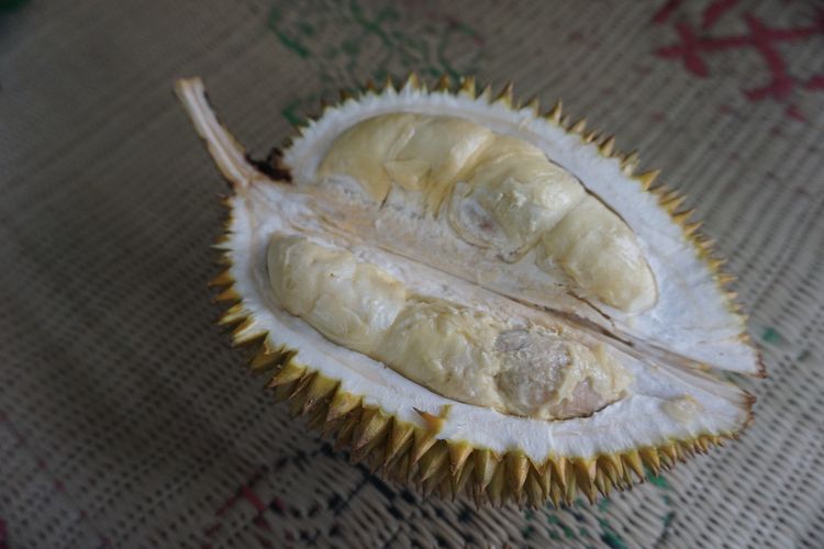 Durian perwira sinapeul khas Majalengka