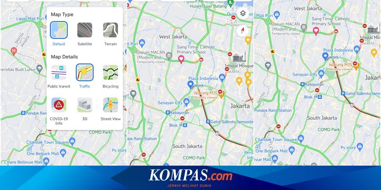 Berlaku Hari Ini, Ingat Perjalanan Saat PPKM Darurat Perlu Kartu Vaksin dan Hasil Tes Covid-19 - Vimarsana News
