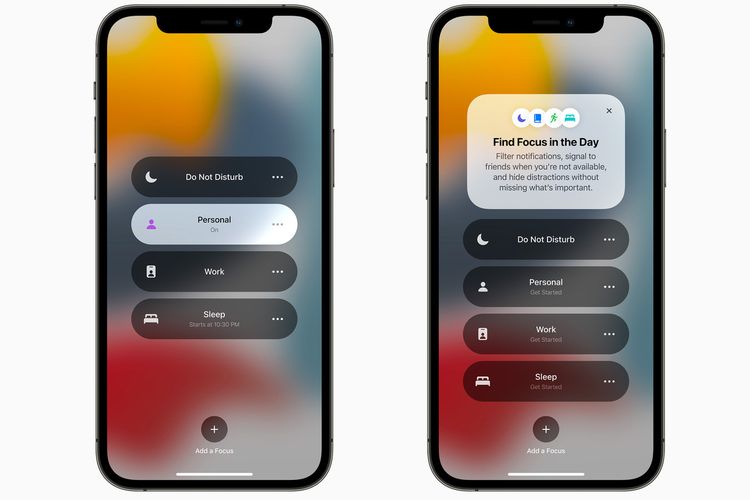 15 Fitur Baru iOS 15 untuk iPhone Halaman all - Kompas.com