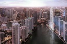 Aston Martin Bangun Apartemen Pertama di Miami